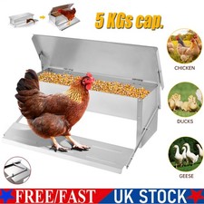 Automatic Chicken Feeder