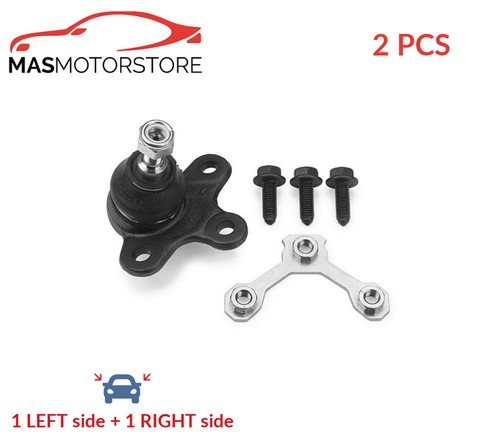Suspension ball joint pair - suspension,