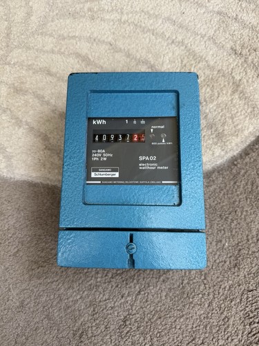 Electricity meter 230v - meter,