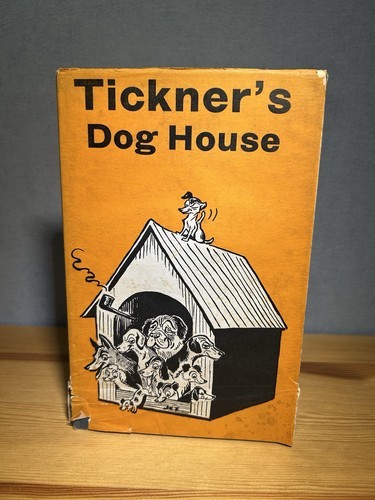 Tickner dog house by john - tickner’s,