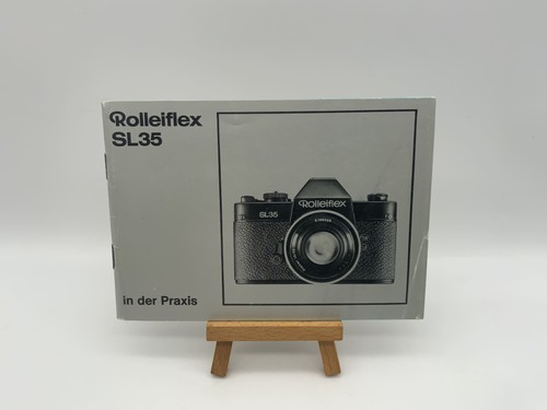 Rollei rolleiflex sl35 - rollei, in