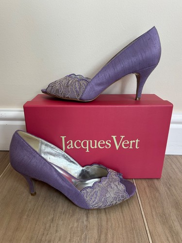 Jacques vert purple lilac peep - jacques,