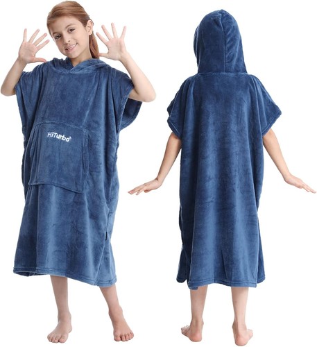 Hiturbo kids changing robe - hiturbo,