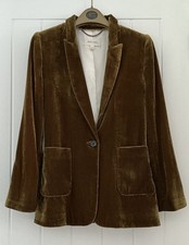 M&S Per Una Sumptuous Velvet