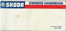 SKODA 105 120 130 135 136