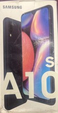 SAMSUNG GALAXY A10S EMPTY BOX