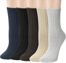 Wool Socks for Women, Winter