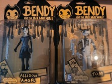 Bendy And The Ink Machine Tom