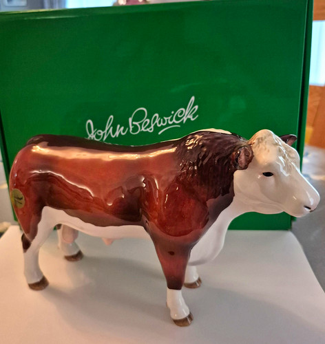 John beswick hand painted - john,