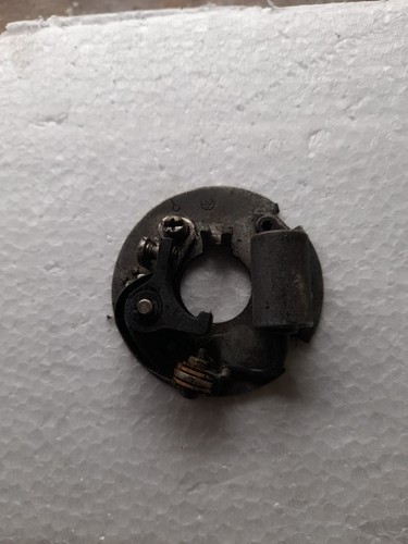 Suzuki sp370 points plate - suzuki,