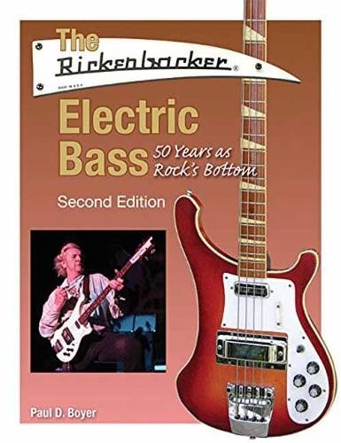 The rickenbacker electric bass - rickenbacker,
