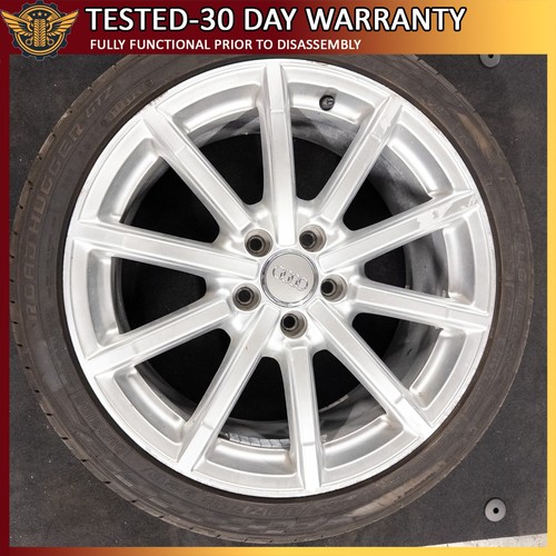 Audi wheel 18 - audi, a3