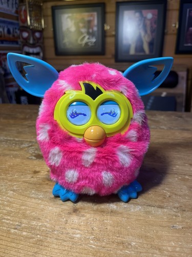 Hasbro furby boom - furby, and