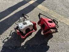 Golf GTI Mk5 Mk6 Rear Brake