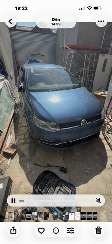 Polo tsi petrol 2017 - wv,