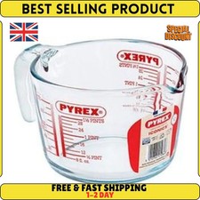 Pyrex Glass Measuring