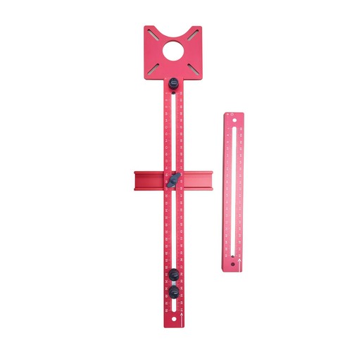 Multifunctional router jig for - jig,