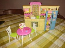 2002 Retro Barbie Yellow