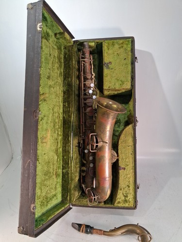 The buescher true tone - buescher,