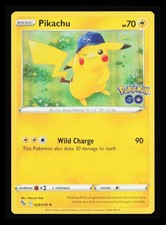 Pikachu 028/078 Pokemon GO