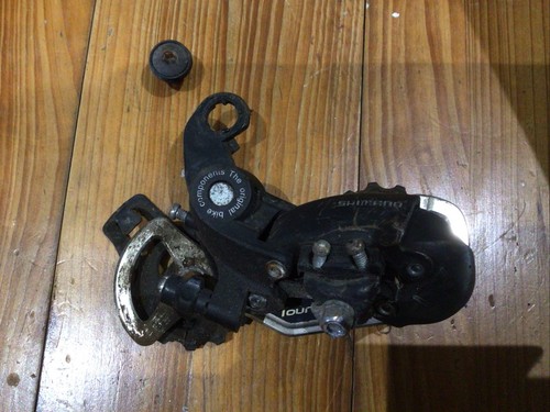 Shimano tourney rear - shimano,