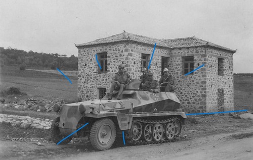 German ww2 repro - german,