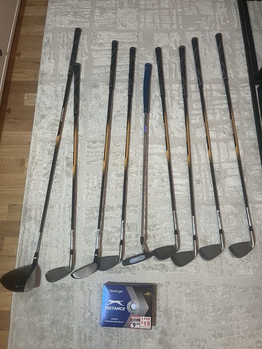 Wilson pro staff lgc golf - lgc,