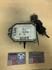 Vauxhall Astra ENGINE CONTROL