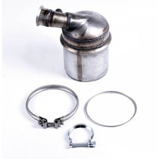 Diesel Particulate Filter DPF