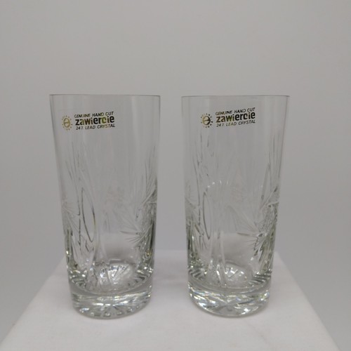 Zawiercie lead crystal - zawiercie,