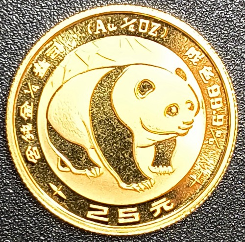 1983 solid 24ct - 1/4,