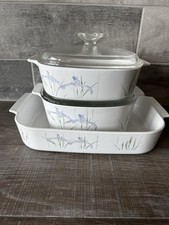 Vintage Corning Ware Shadow