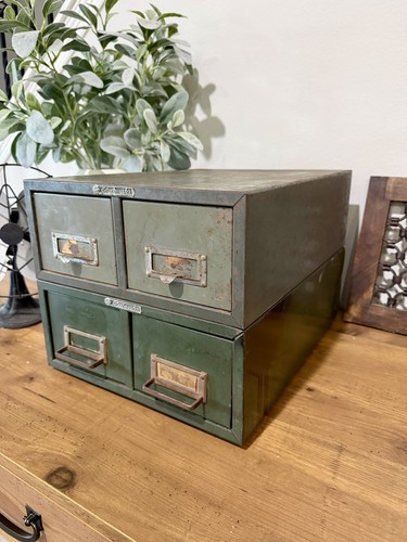 Vintage steelmaster drawer - steelmaster, 2