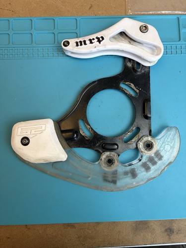 Mrp chain guide - mrp, steel