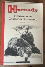 Hornady Handbook Of Cartridge