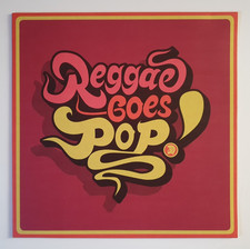 VARIOUS - REGGAE GOES POP! LP