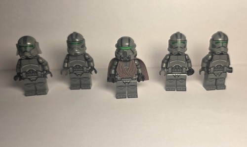 Lego star wars clone army - star,