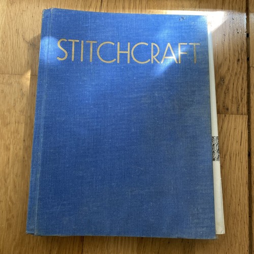 Stitchcraft vintage magazines - stitchcraft,