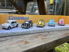 Die-Cast Cararama Racing Mini