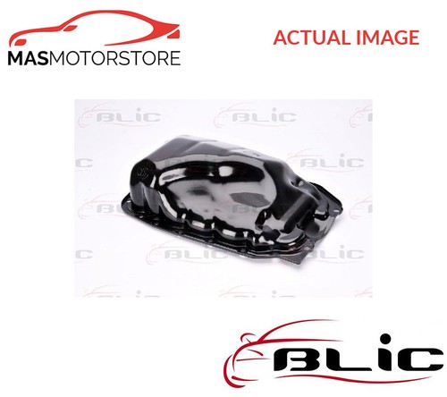 Engine oil pan sump blic - oil,