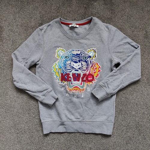 Kenzo tiger head - kenzo,