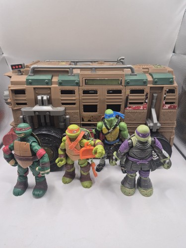 Tmnt teenage mutant ninja - tmnt,