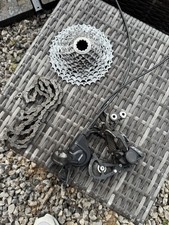 Shimano Zee 10 Speed Groupset