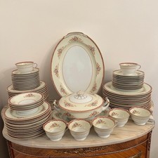 Noritake Japanese Dinner Set For 12 People