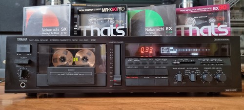 Yamaha 500 natural sound - kx-500,