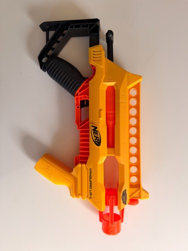 Nerf alpha strike vanguard - nerf,