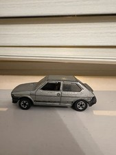 Vintage Hot Wheels Fiat Ritmo