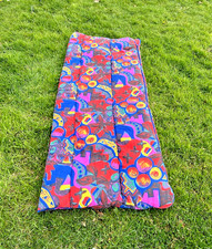 VINTAGE 80'S 90'S SLEEPING BAG