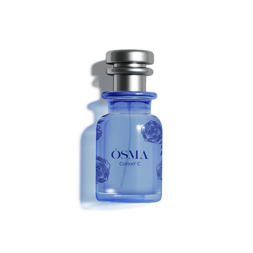 Cotton osma 75ml perfume - by,