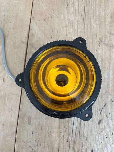 Ww2 military lamp belived - military, to